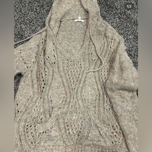 Hoodie sweater